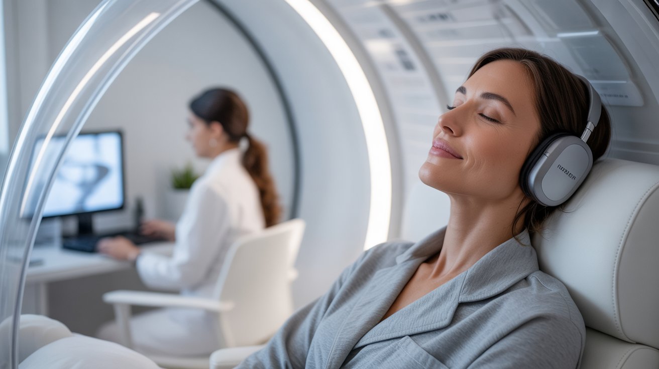 ¿La Cámara Hiperbárica ayuda con la Ansiedad?
